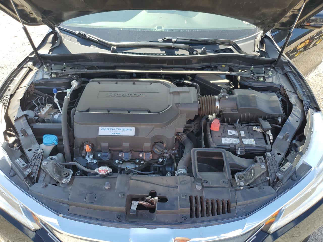 HONDA ACCORD TOURING