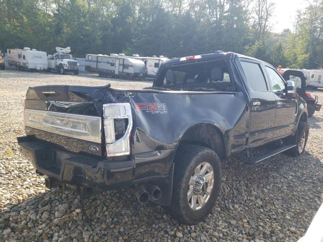 FORD F350 SUPER 2020 black  diesel 1FT8W3BT7LEE30240 photo #4
