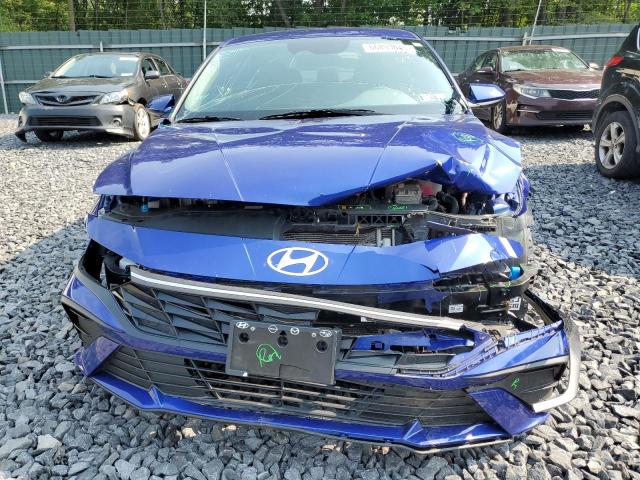 2024 HYUNDAI ELANTRA BL KMHLM4DJ8RU114003