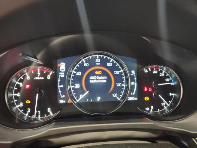 2025 MAZDA CX-5 CARBO JM3KFBAY8S0545588