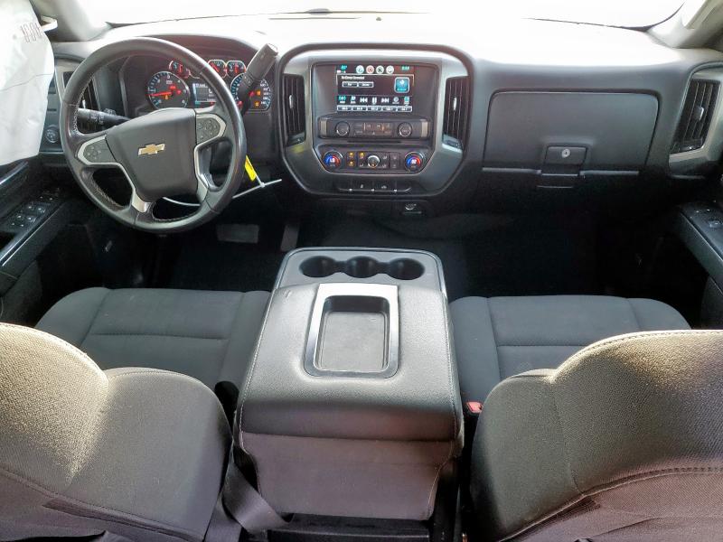 2018 CHEVROLET SILVERADO 3GCPCREC1JG636999