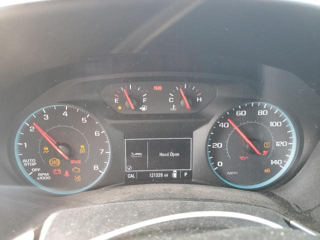 2018 CHEVROLET EQUINOX LT - 3GNAXSEV8JL407589