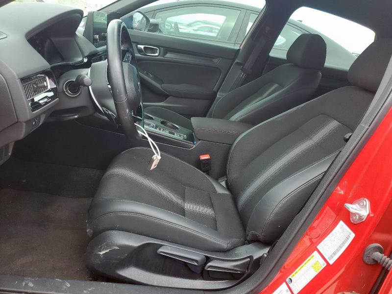 2024 HONDA CIVIC SPOR - 2HGFE2F54RH536471