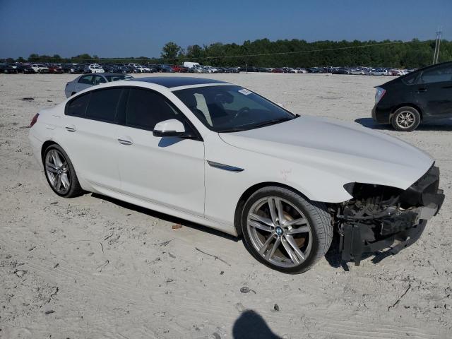 2016 BMW 640 I GRAN WBA6D0C54GD927556