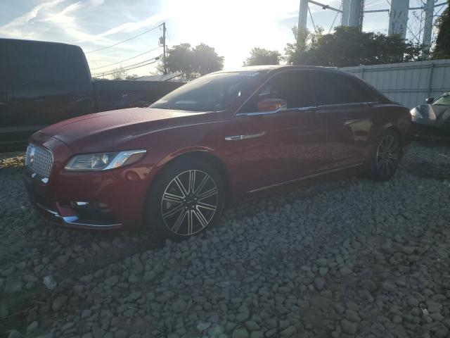 LINCOLN CONTINENTA