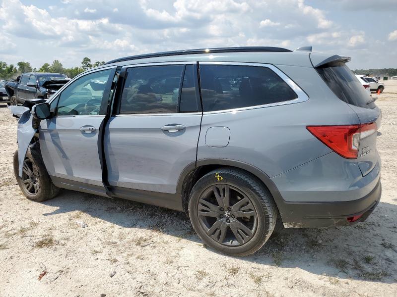 2022 HONDA PILOT SE 5FNYF5H21NB024174