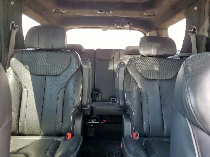 2024 HYUNDAI PALISADE C KM8R74GE2RU712376