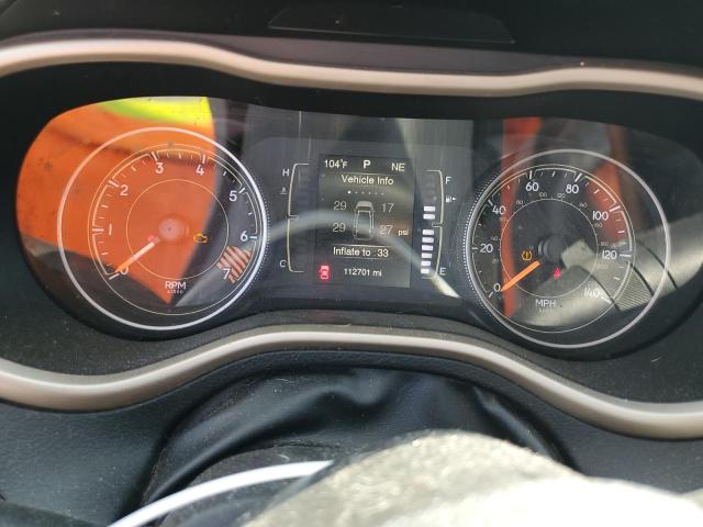 2015 JEEP CHEROKEE S 1C4PJLAB2FW611697
