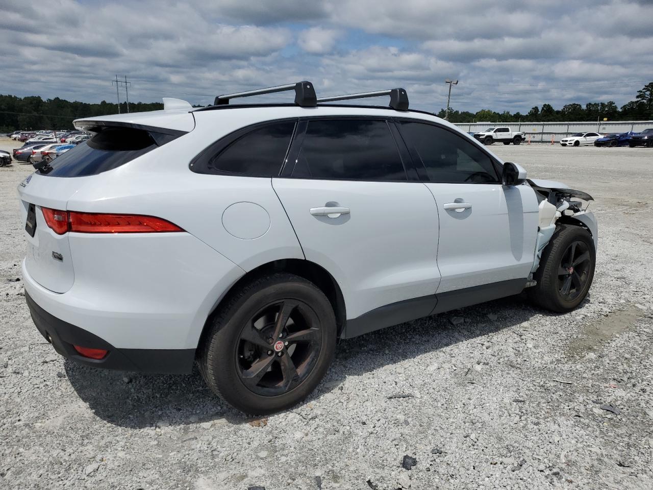 JAGUAR F-PACE PREMIUM