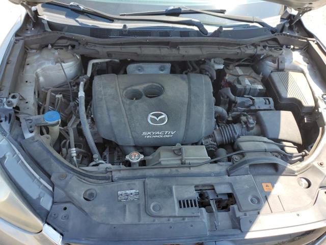 2015 MAZDA CX-5 SPORT JM3KE2BE3F0553921