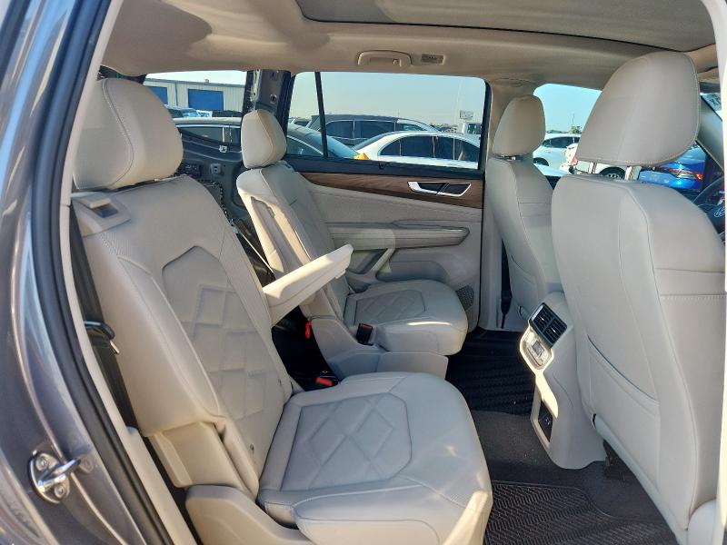 2025 VOLKSWAGEN ATLAS SE 1V2JR2CA7SC559331