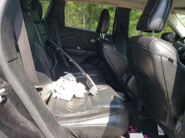 2016 JEEP CHEROKEE L 1C4PJLDB4GW247540