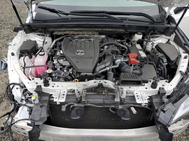 2024 LEXUS NX 350 LUX 2T2HGCEZ8RC032006