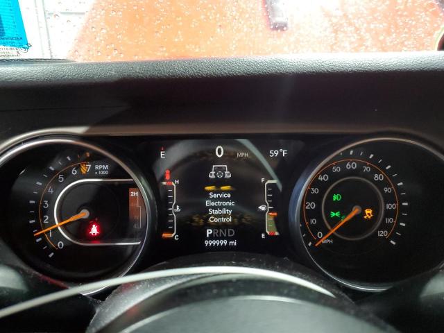 2018 JEEP WRANGLER UNLIMITED SPORT 1C4HJXDG3JW212471