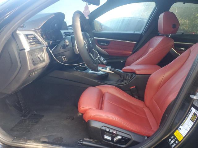 2016 BMW 340 XI WBA8B7C50GK703624