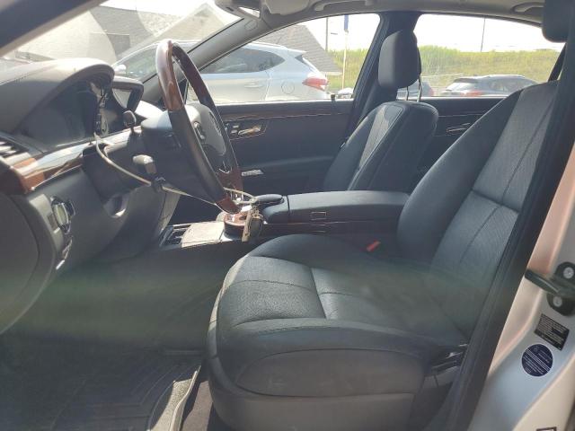 2008 MERCEDES-BENZ S 550 4MAT #3226046048