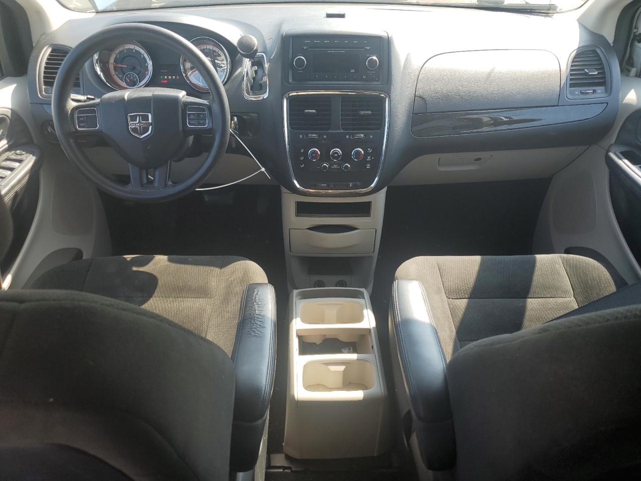 DODGE GRAND CARAVAN SE