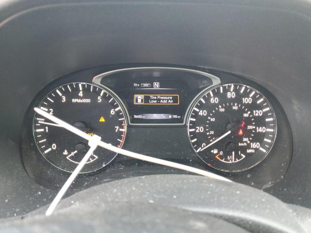 2020 NISSAN PATHFINDER SL - 5N1DR2CM6LC625017
