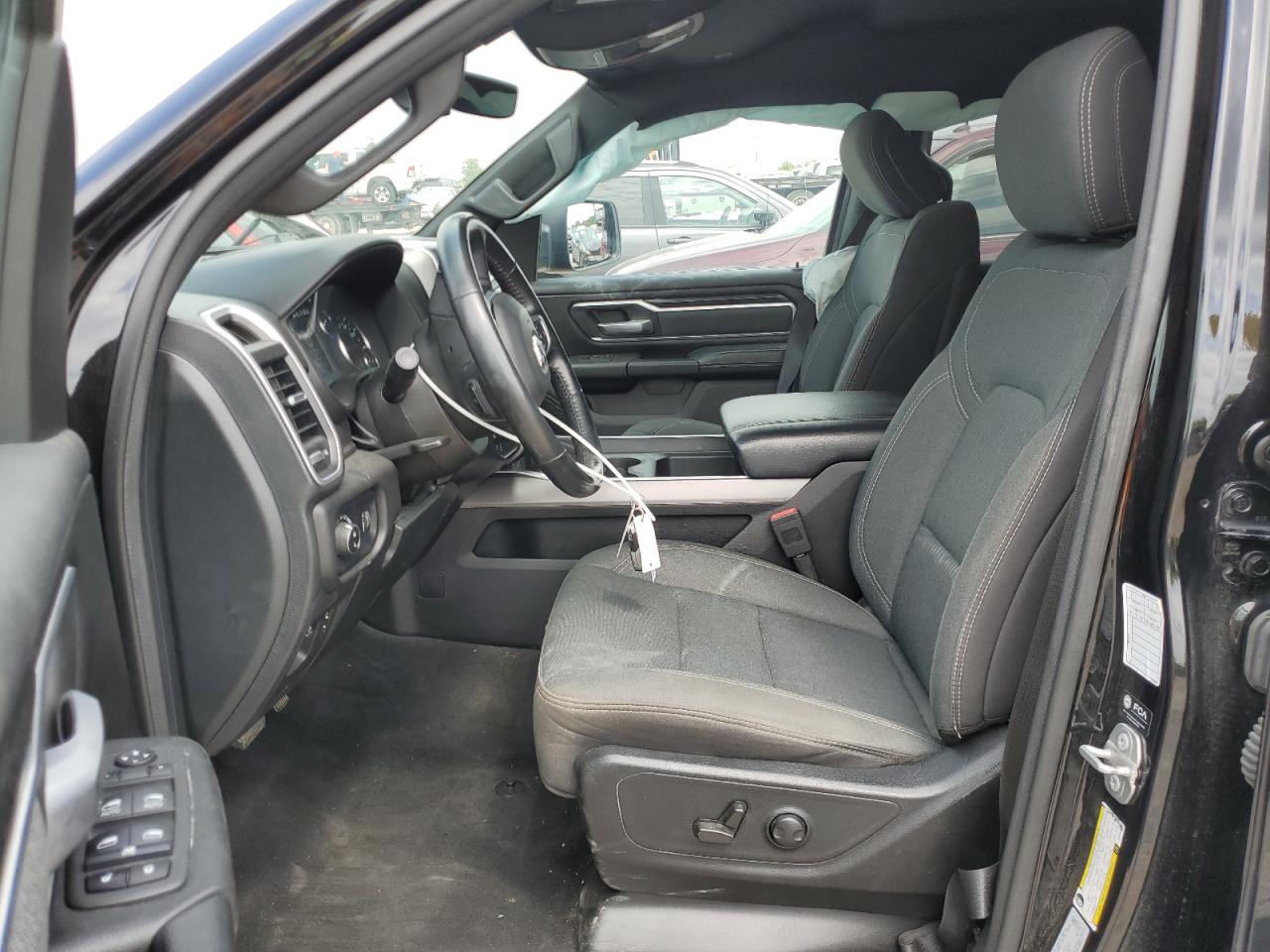 RAM 1500 BIG HORN/LONE STAR