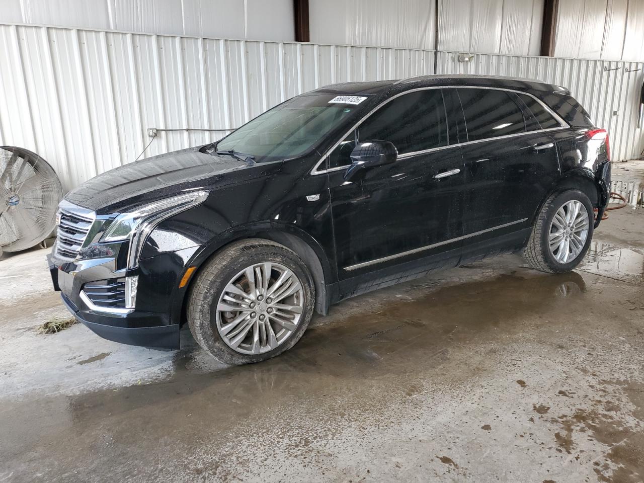 CADILLAC XT5 PREMIUM LUXURY
