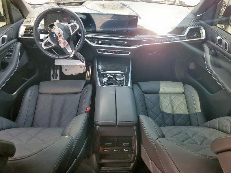 2024 BMW X5 SDRIVE 5UX13EU07R9V02935