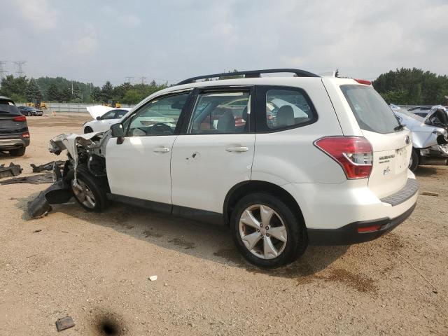 2016 SUBARU FORESTER 2 JF2SJABC8GH408049