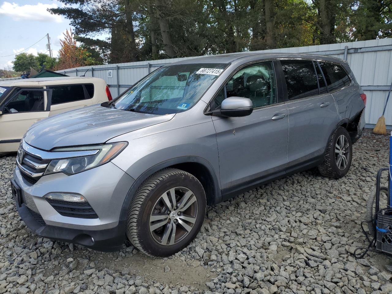 HONDA PILOT EXL