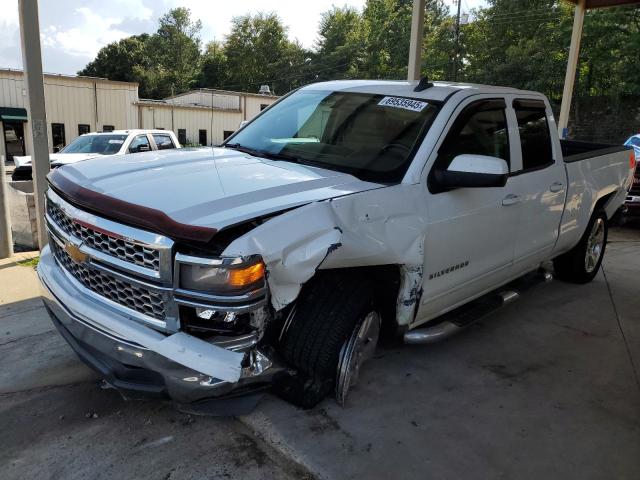 2015 CHEVROLET SILVERADO - 1GCRCREC2FZ277890