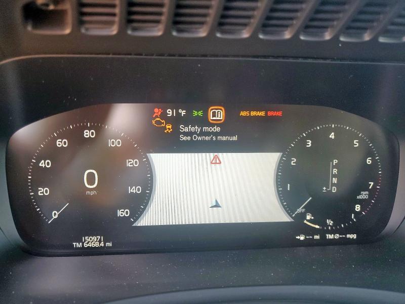 2018 VOLVO XC90 T6 YV4A22PK5J1330016