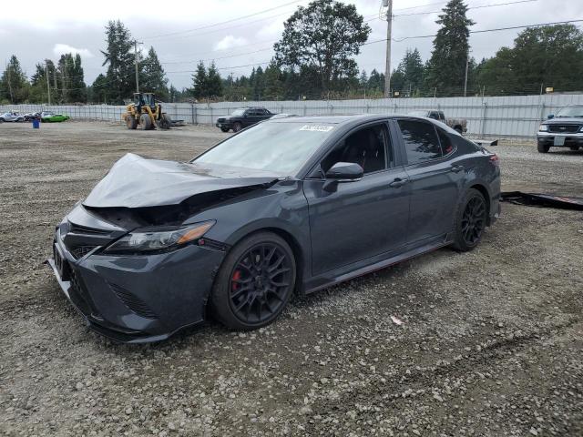 Global Auto Auctions: 2023 TOYOTA CAMRY TRD