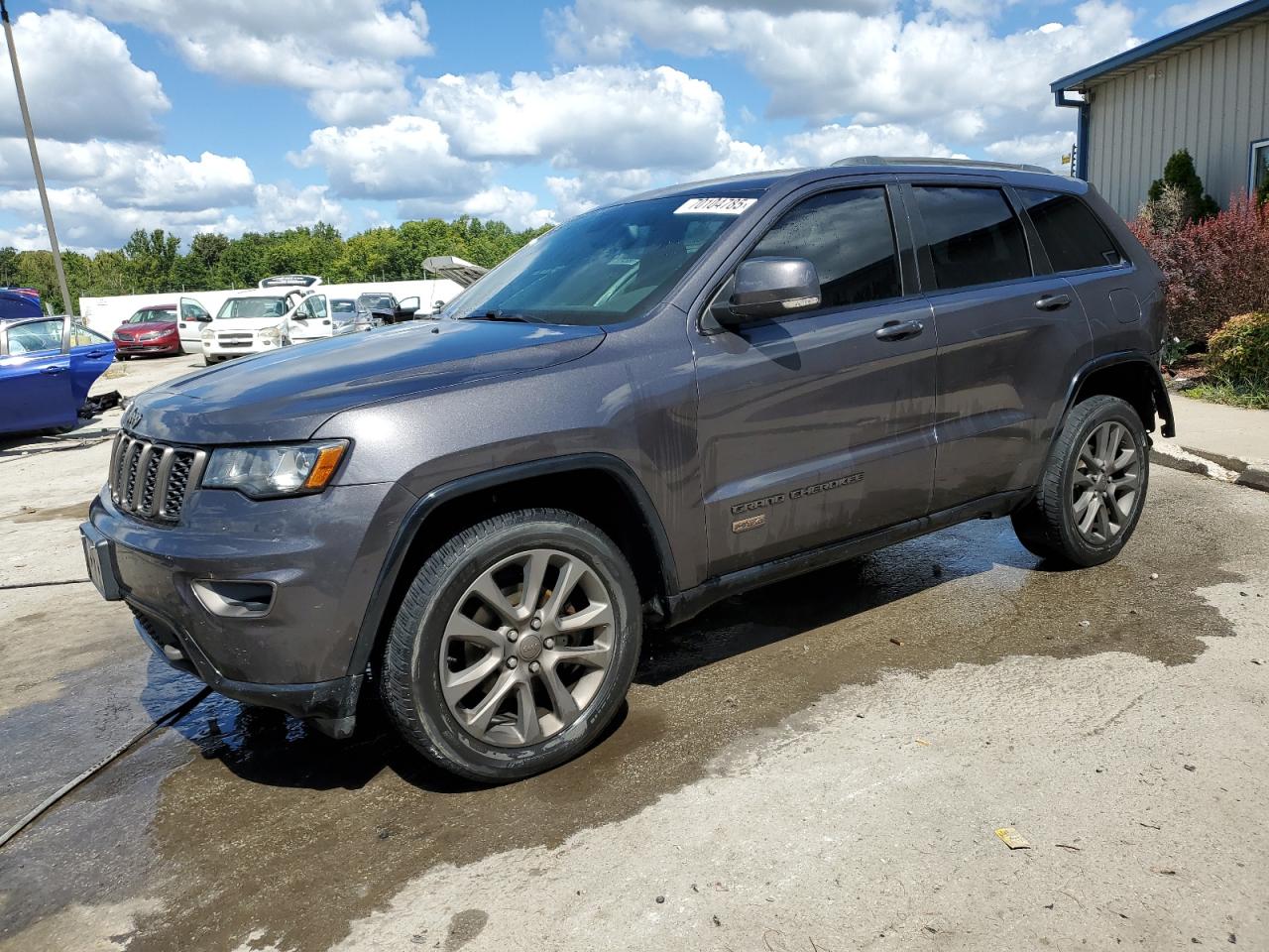 JEEP GRAND CHEROKEE LIMITED