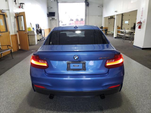 2017 BMW M240XI - WBA2G3C3XH7A25356