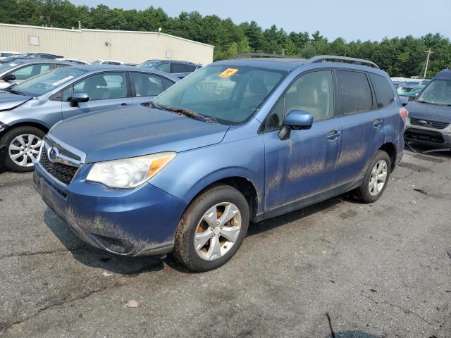 SUBARU FORESTER 2