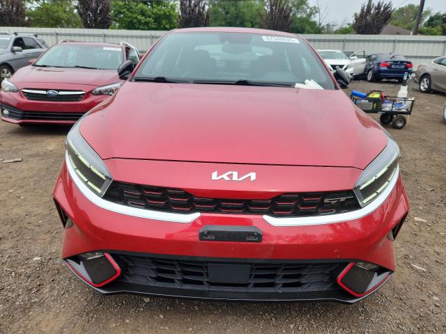2022 KIA FORTE GT 3KPF44AC2NE474061