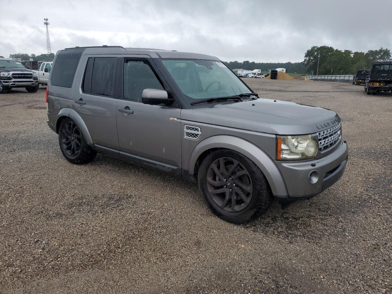 LAND ROVER LR4 HSE LUXURY