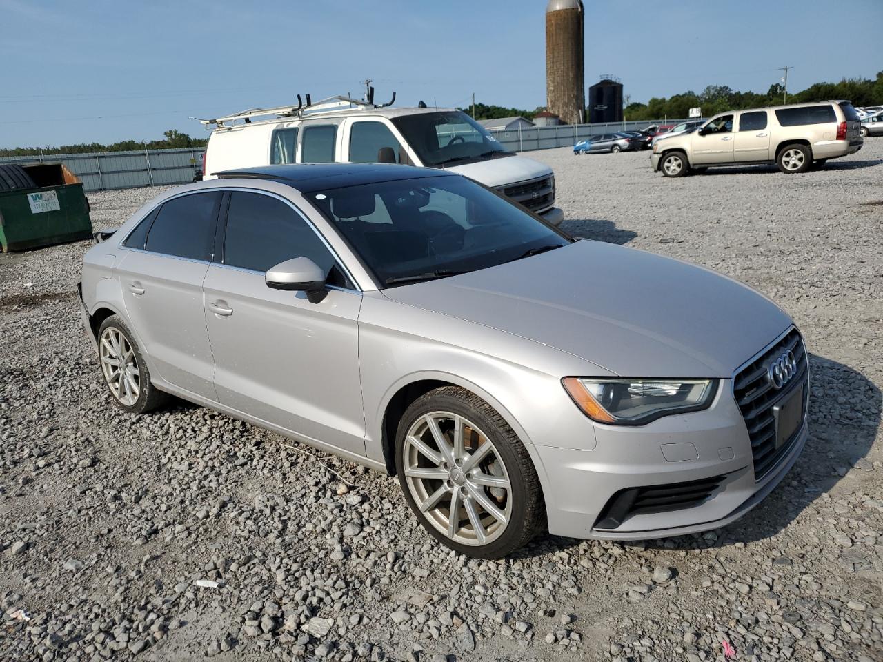 AUDI A3 PREMIUM PLUS