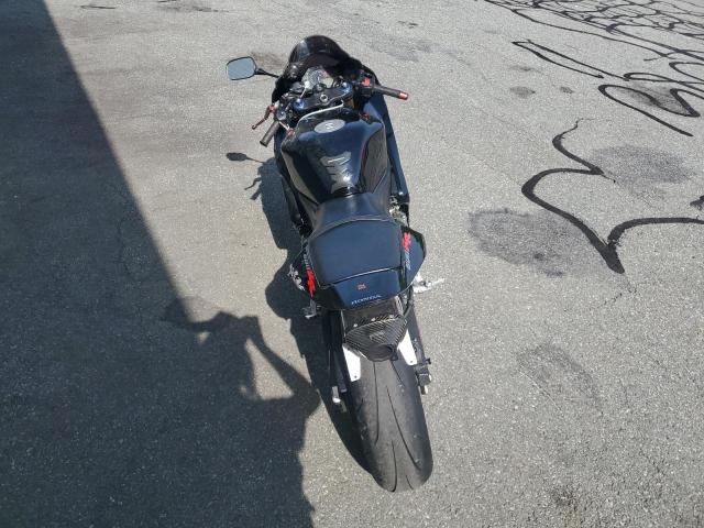 2006 HONDA CBR600 RR JH2PC37006M305763