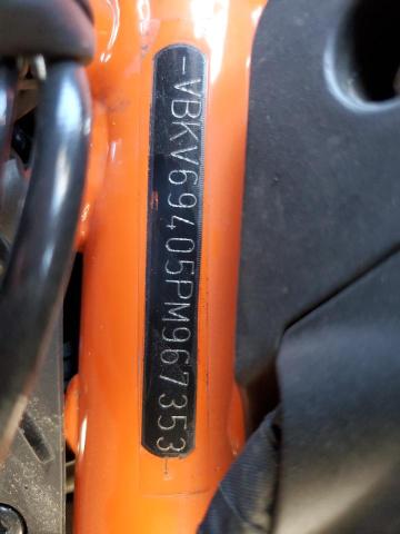 2023 KTM 1290 SUPER VBKV69405PM967353
