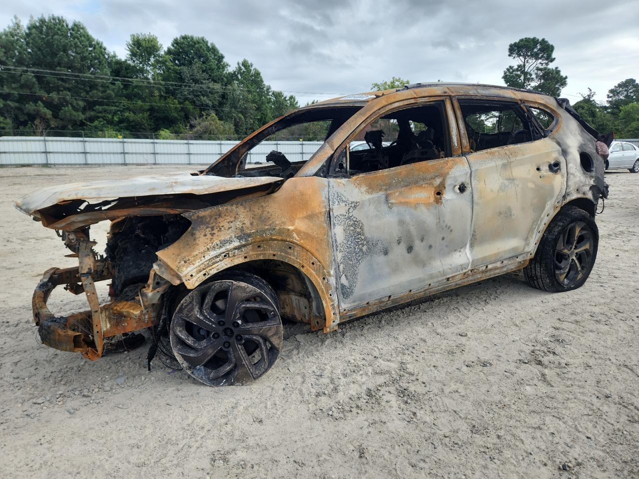 HYUNDAI TUCSON VALUE