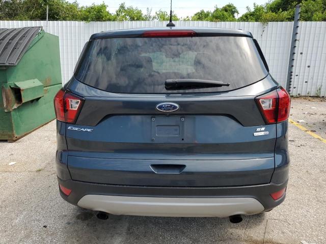 2019 FORD ESCAPE SE - 1FMCU9GD9KUA75947
