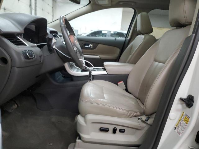 2012 FORD EDGE SEL - 2FMDK4JC7CBA36875