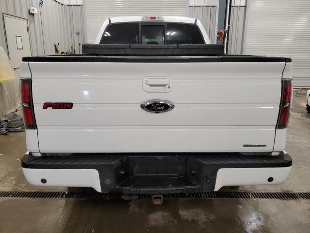 2013 FORD F150 SUPERCREW - 1FTFW1EF0DFB02896