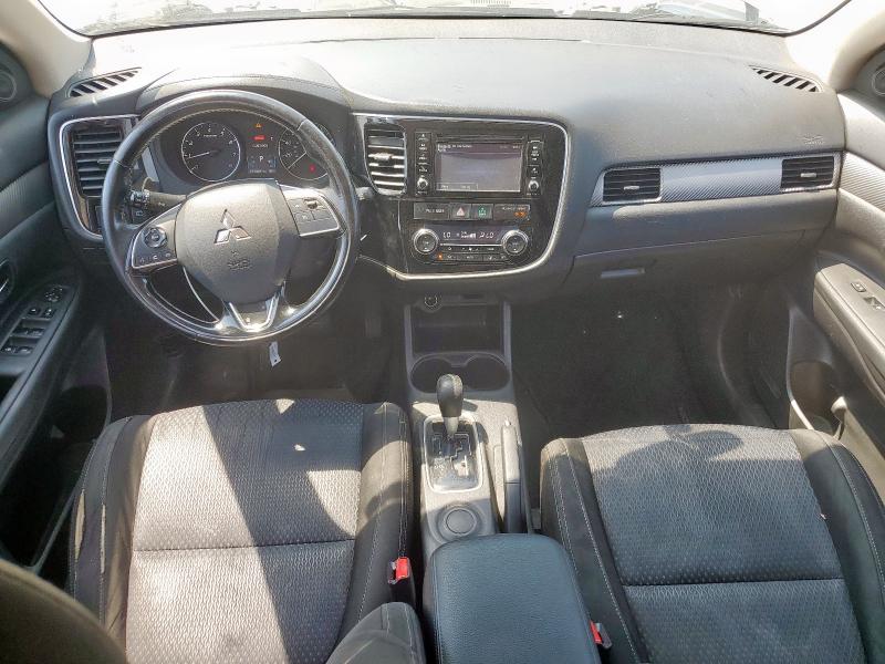 2016 MITSUBISHI OUTLANDER JA4AD3A32GZ001587