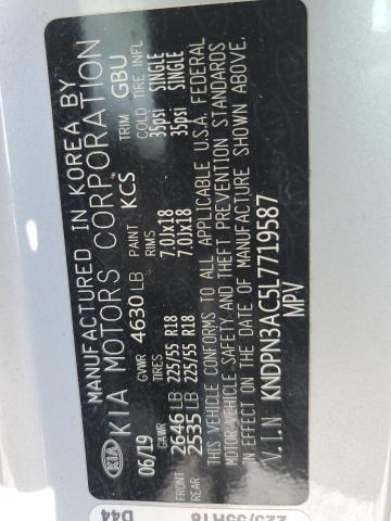 2020 KIA SPORTAGE E KNDPN3AC5L7719587