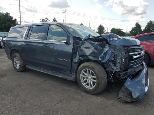 2021 CHEVROLET SUBURBAN K1500 LT 1GNSKCKD6MR293416