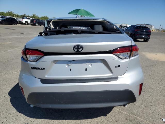 2025 TOYOTA COROLLA LE 5YFB4MDE3SP334509
