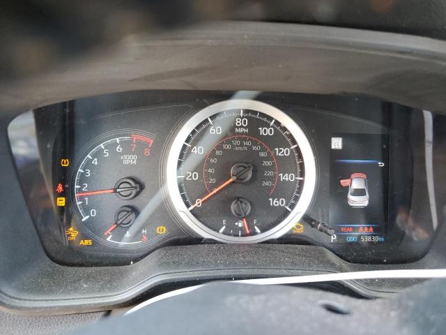 2020 TOYOTA COROLLA SE JTDS4RCE2LJ041799