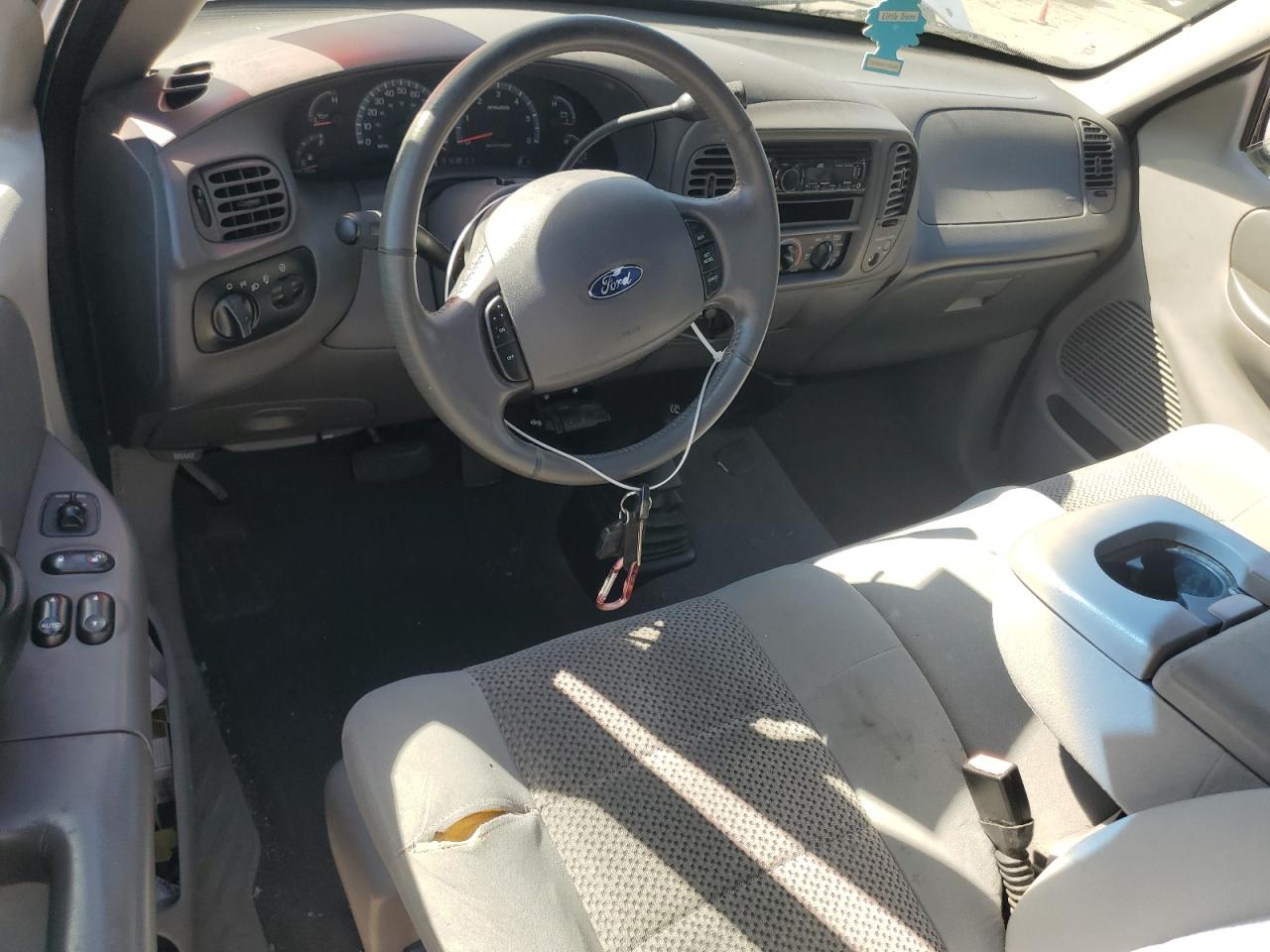 Lot #3290381789 2003 FORD F150