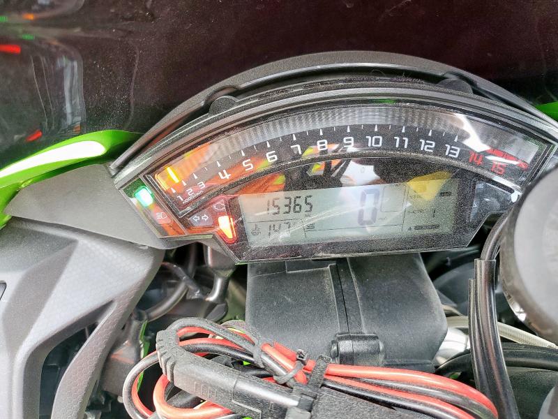 2018 KAWASAKI ZX1000 R JKAZXCR10JA007293