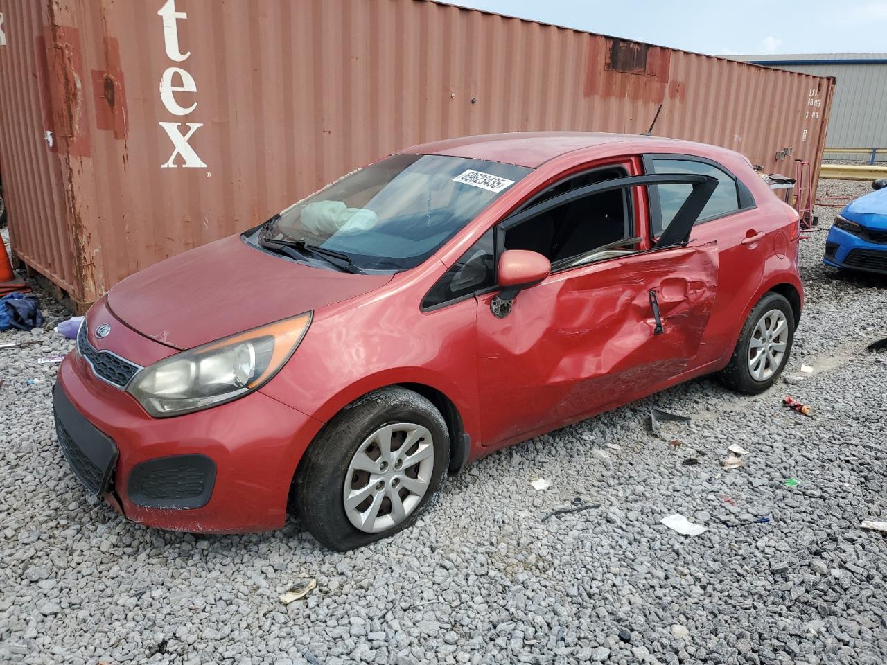 KIA RIO EX